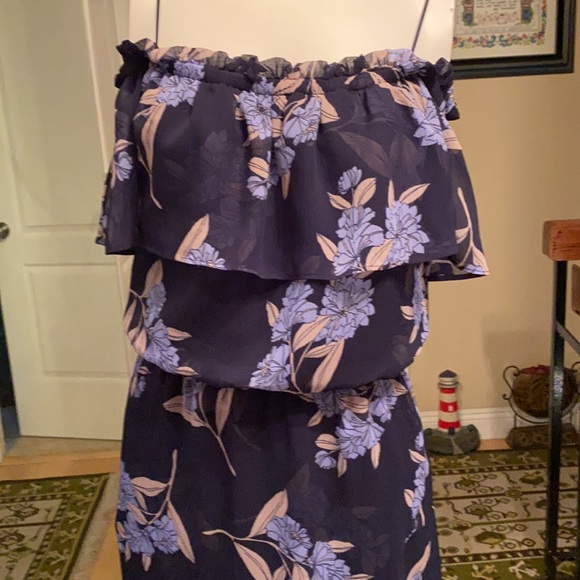 Express midi dress size M - Picture 8 of 16